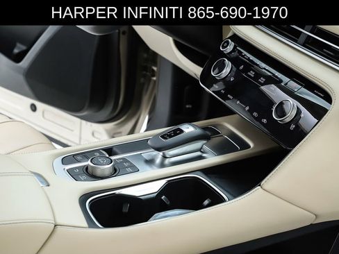 Used 2025 INFINITI QX60 Luxe AWD/4WD image 34