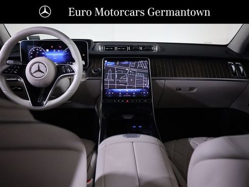 Certified 2023 Mercedes-Benz S 580e 4MATIC Sedan image 42