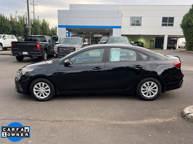 Used 2023 Kia Forte LX FWD image 4