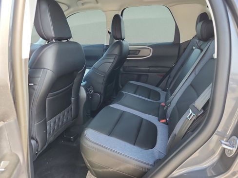 New 2025 Ford Bronco Sport Outer Banks AWD/4WD image 16
