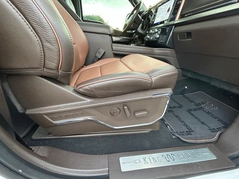 Used 2024 Ford F250 King Ranch w/ Tremor Off-Road Package AWD/4WD image 28