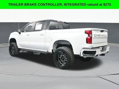 Used 2022 Chevrolet Silverado 1500 RST w/ Convenience Package II image 10