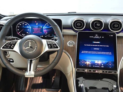 Certified 2025 Mercedes-Benz C 300 4MATIC Sedan image 22