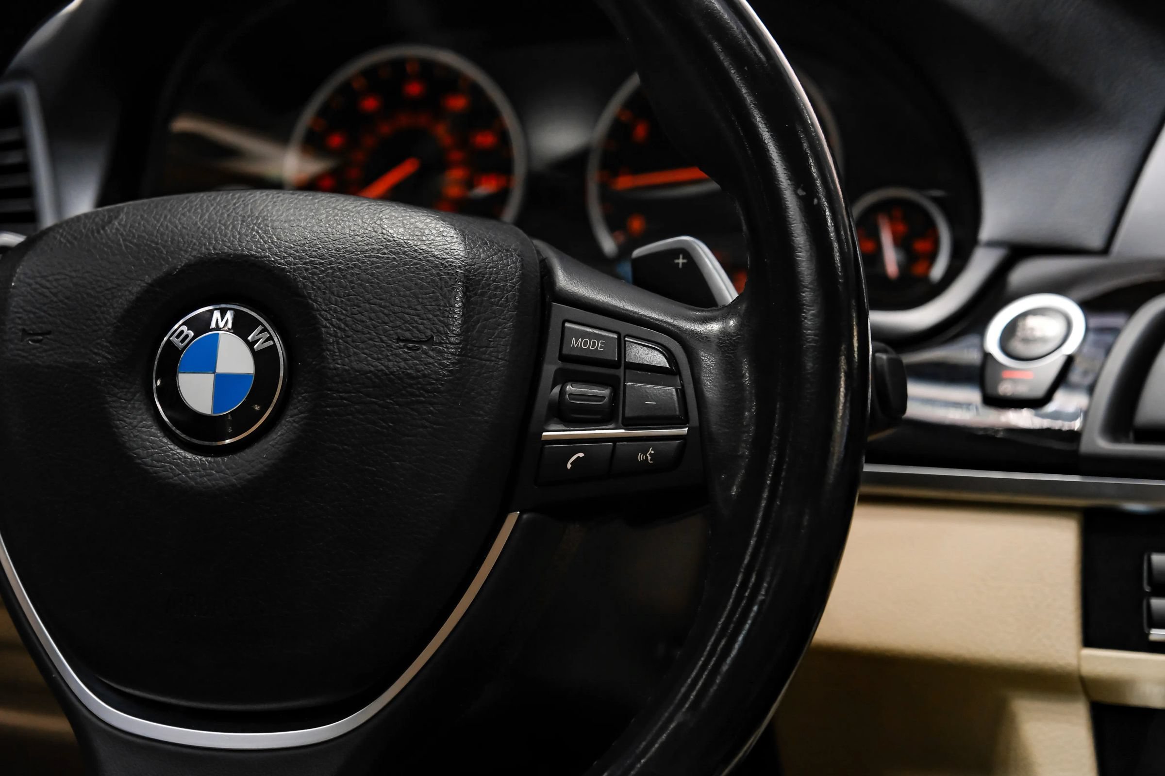 Used 2016 BMW 528i Sedan RWD image 17