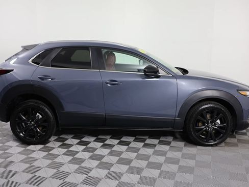 Used 2024 MAZDA CX-30 AWD 2.5 S w/ Preferred Package image 9