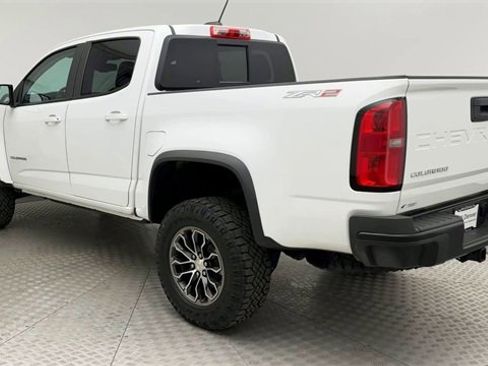 Used 2022 Chevrolet Colorado ZR2 image 4