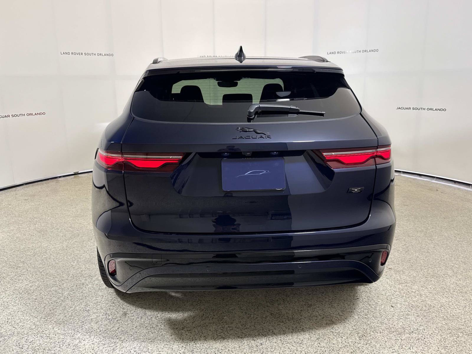 New 2026 Jaguar F-PACE R-Dynamic S AWD/4WD image 4