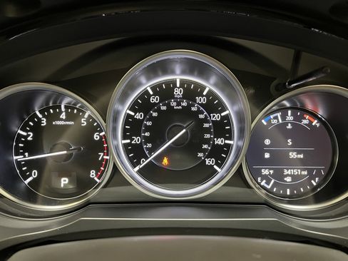 Used 2023 MAZDA CX-9 Touring image 5