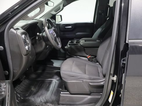 Used 2024 GMC Sierra 1500 Pro w/ Pro Value Package AWD/4WD image 17