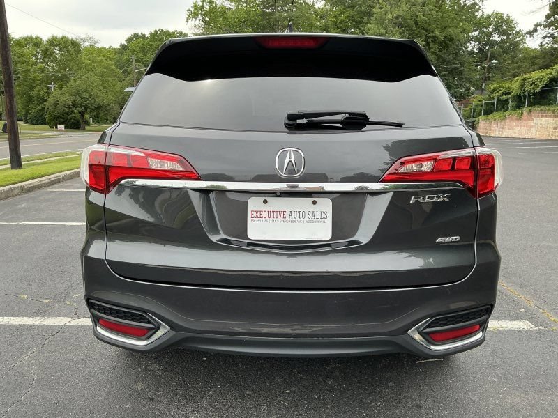 Used 2016 Acura RDX w/ Technology Package AWD/4WD image 6