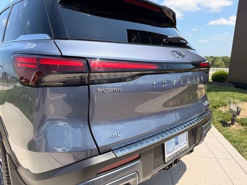 Used 2023 INFINITI QX60 Sensory w/ Vision Package AWD/4WD image 41
