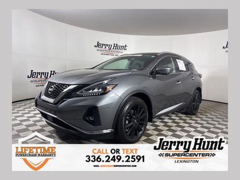 Used 2024 Nissan Murano Platinum w/ Cargo Package AWD/4WD image 1
