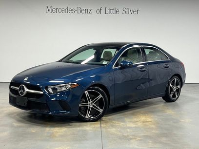 Certified 2021 Mercedes-Benz A 220