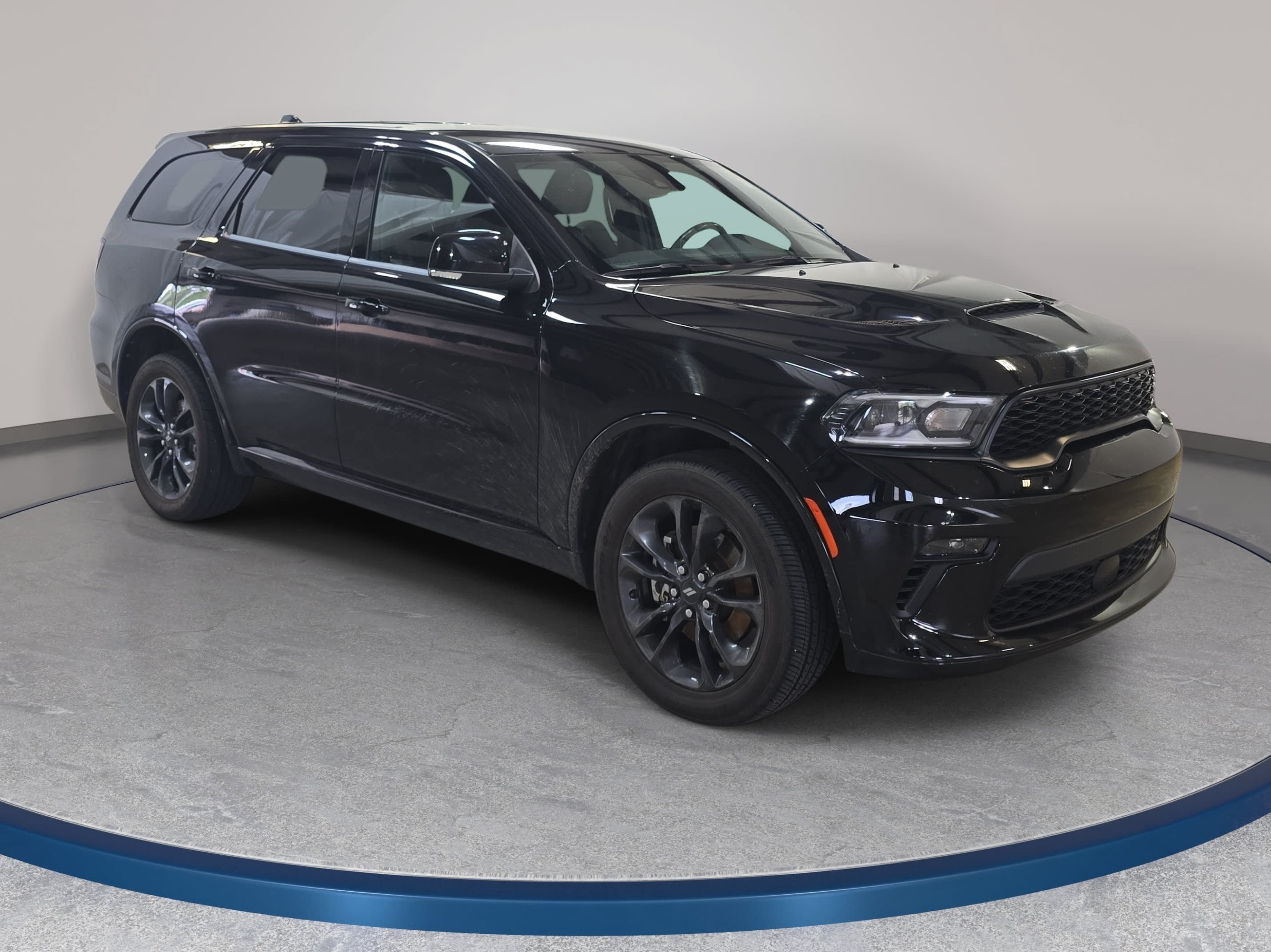 Used 2022 Dodge Durango GT AWD/4WD image 4