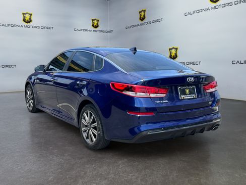 Used 2019 Kia Optima LX w/ LX 17" Wheel Package FWD image 3