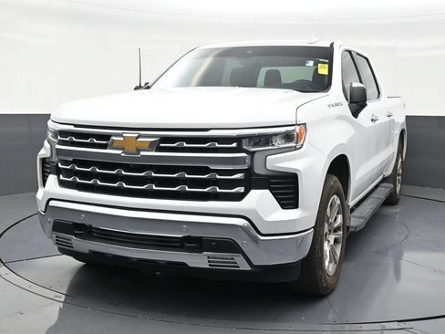 Used 2022 Chevrolet Silverado 1500 LTZ RWD image 8