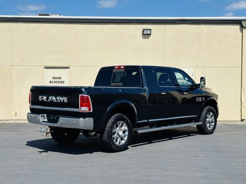 Used 2016 RAM 2500 Limited AWD/4WD image 9