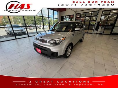 Used 2018 Kia Soul