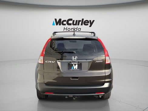 Used 2013 Honda CR-V EX-L image 4