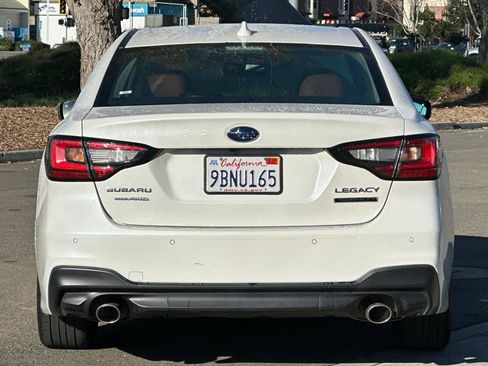 Used 2021 Subaru Legacy Touring XT image 5