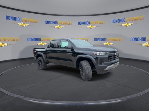 New 2026 Chevrolet Colorado Trail Boss image 5