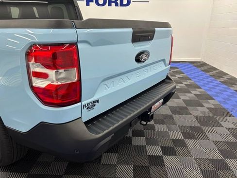 New 2026 Ford Maverick XLT AWD/4WD image 8