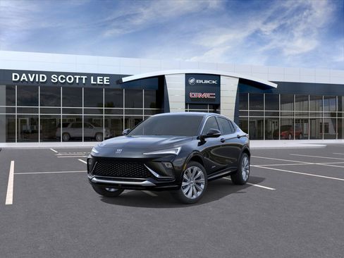 New 2026 Buick Envista Avenir FWD image 8