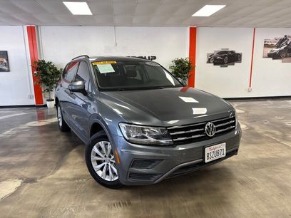 Used 2020 Volkswagen Tiguan S