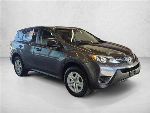 Used 2015 Toyota RAV4 LE AWD/4WD image 5