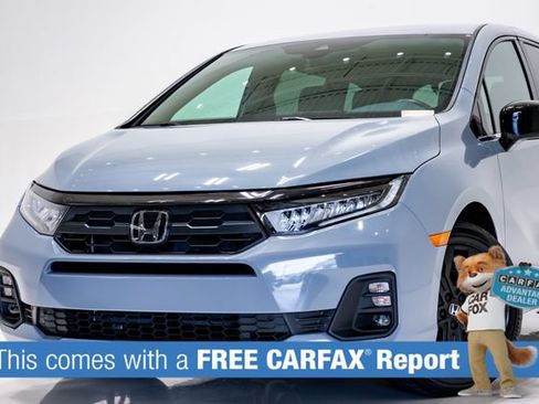 Used 2025 Honda Odyssey Sport-L image 2