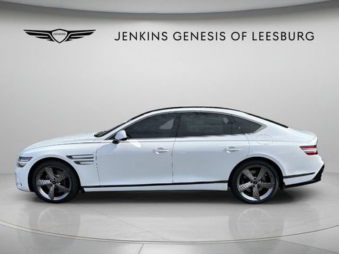 New 2026 Genesis G80 3.5T Sport Prestige AWD/4WD image 6