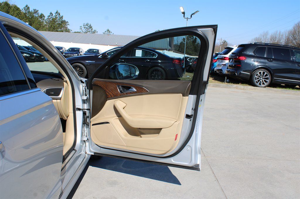 Used 2015 Audi A6 TDI Premium Plus w/ Driver Assistance Package AWD/4WD image 32