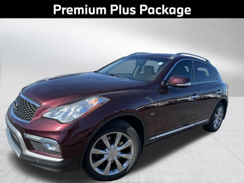 Used 2017 INFINITI QX50 AWD w/ Premium Plus Package image 4