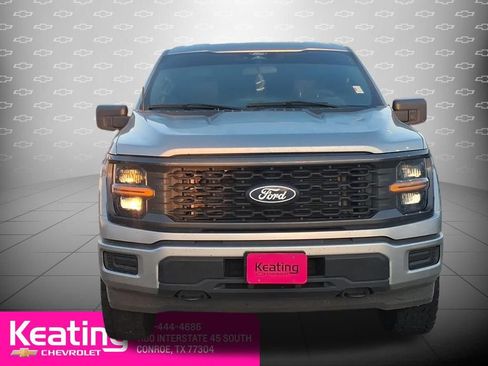 Used 2025 Ford F150 STX AWD/4WD image 4