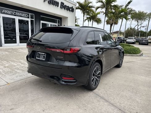 New 2026 MAZDA CX-70 3.3 Turbo S w/ Premium Package image 4