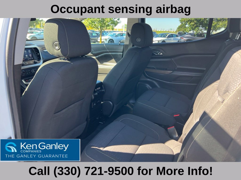 Used 2022 GMC Acadia SLE w/ Driver Convenience Package FWD image 44