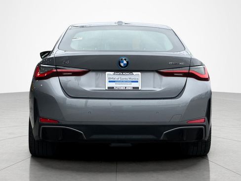 Used 2023 BMW i4 eDrive40 w/ Premium Package RWD image 4