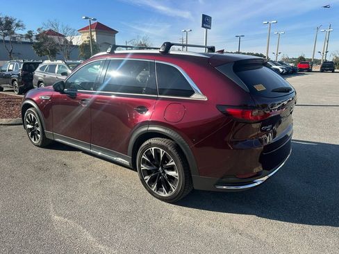Used 2024 MAZDA CX-90 Plug-In Hybrid w/ Premium Plus image 9