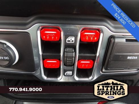 Used 2020 Jeep Wrangler Unlimited Sport S AWD/4WD image 20