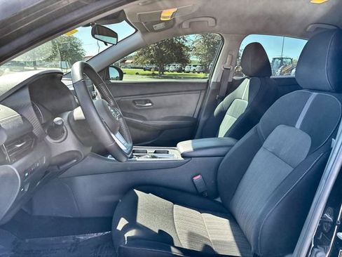 Used 2023 Nissan Sentra SV w/ All-Weather Package FWD image 19