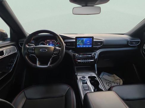 Certified 2023 Ford Explorer ST-Line w/ Class IV Trailer Tow Package image 19