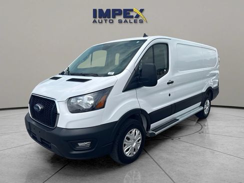 Used 2025 Ford Transit 250 Low Roof w/ Exterior Upgrade Package RWD image 1