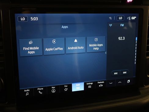 Used 2024 Ford F150 Lariat w/ Equipment Group 502A High AWD/4WD image 60