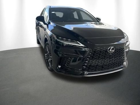 Used 2023 Lexus RX 500h F Sport w/ Cold Area Package AWD/4WD image 9