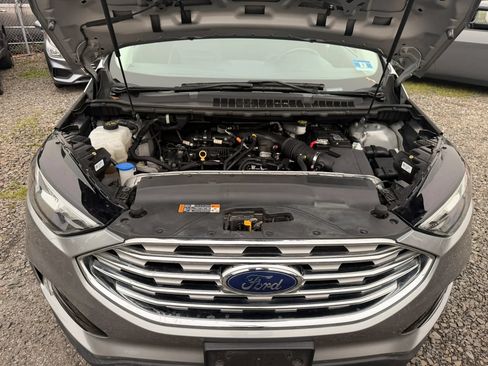 Used 2020 Ford Edge SEL FWD image 11