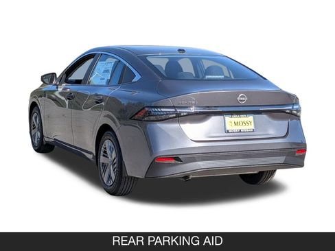 New 2026 Nissan Sentra S w/ Floor Mat Package image 7