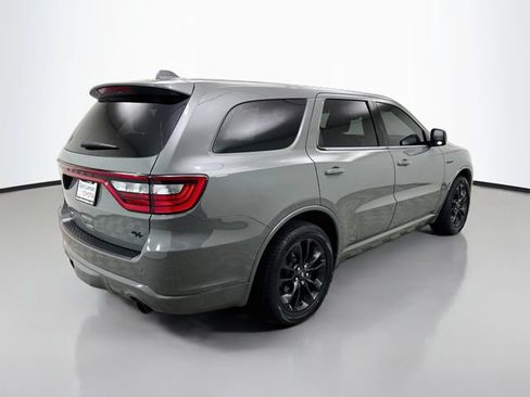 Used 2021 Dodge Durango R/T w/ Technology Group RWD image 7