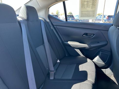 Used 2025 Nissan Sentra SV image 36