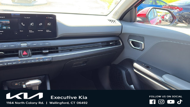 Certified 2025 Kia K4 FWD image 23