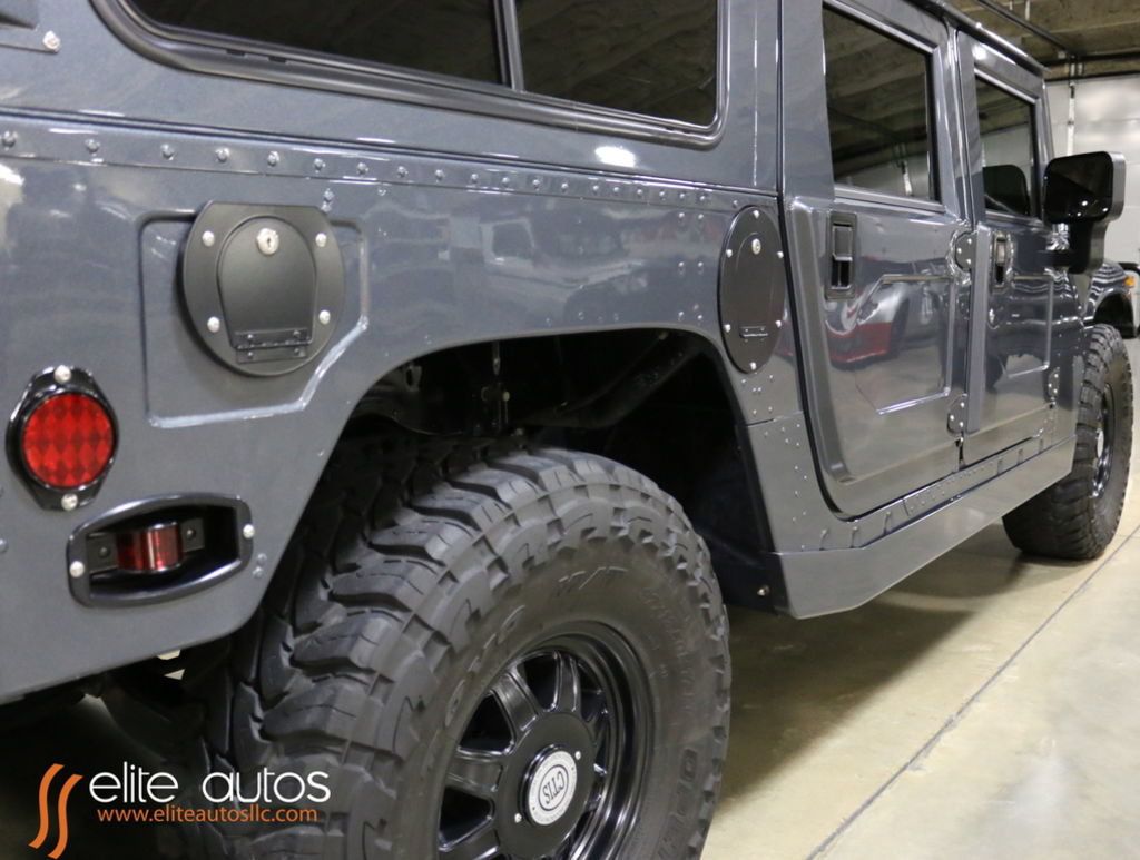 Used 2003 HUMMER H1 4-Door Wagon AWD/4WD image 58